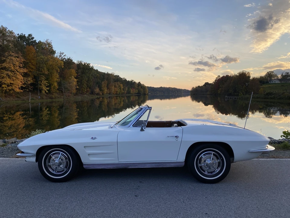1963 Chevrolet Corvette C2 - Image 5 of 31