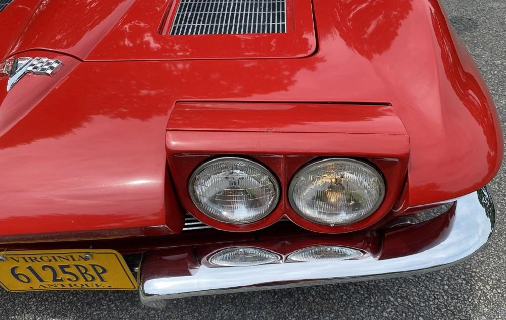 1963 Chevrolet Corvette C2 - Image 17 of 31