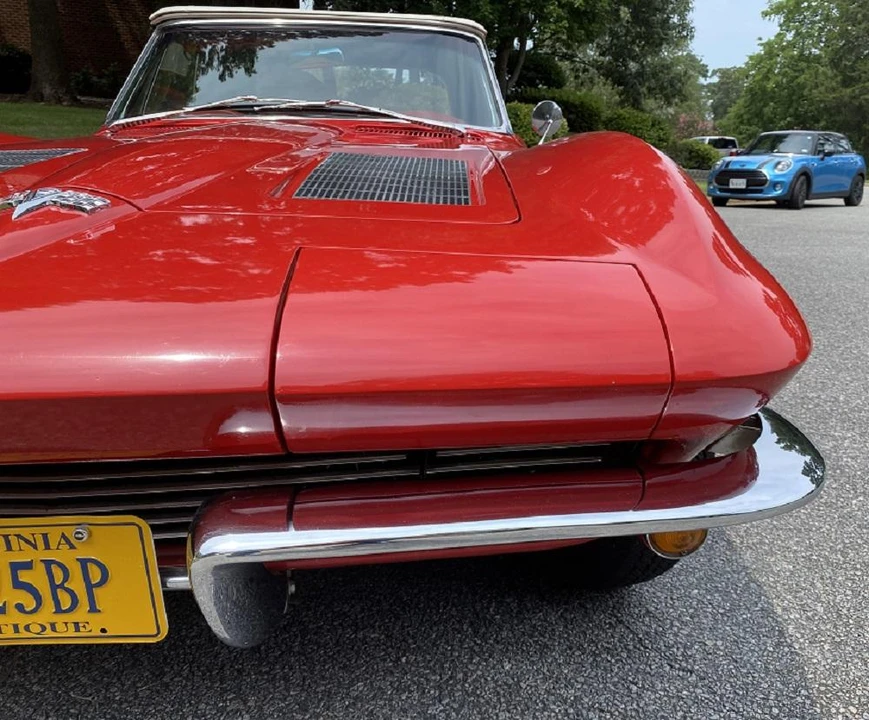 1963 Chevrolet Corvette C2 - Image 19 of 31