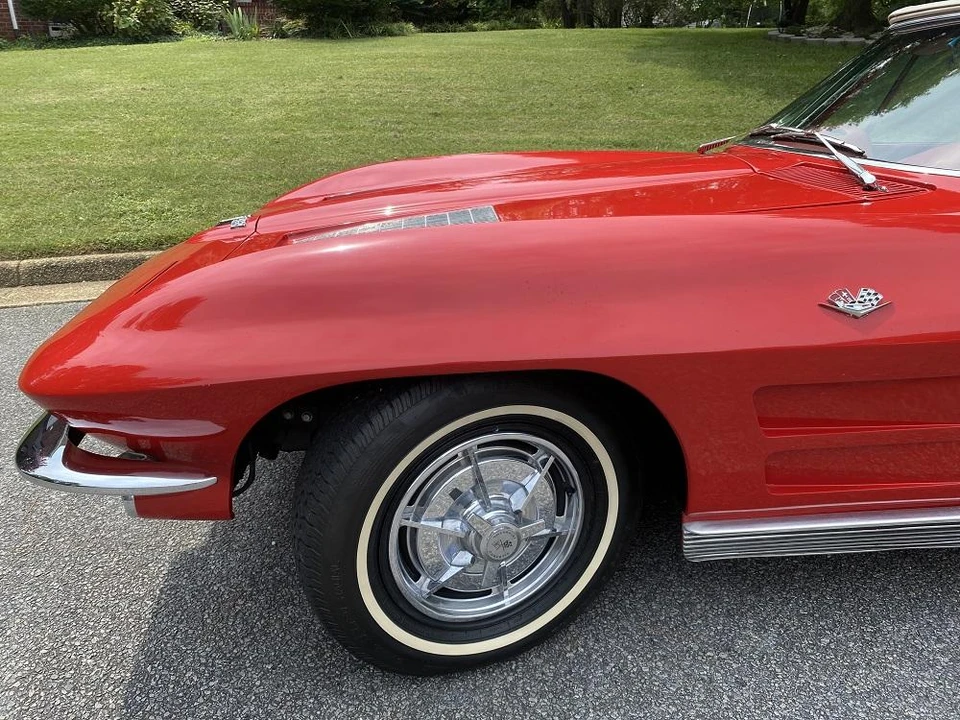 1963 Chevrolet Corvette C2 - Image 13 of 31