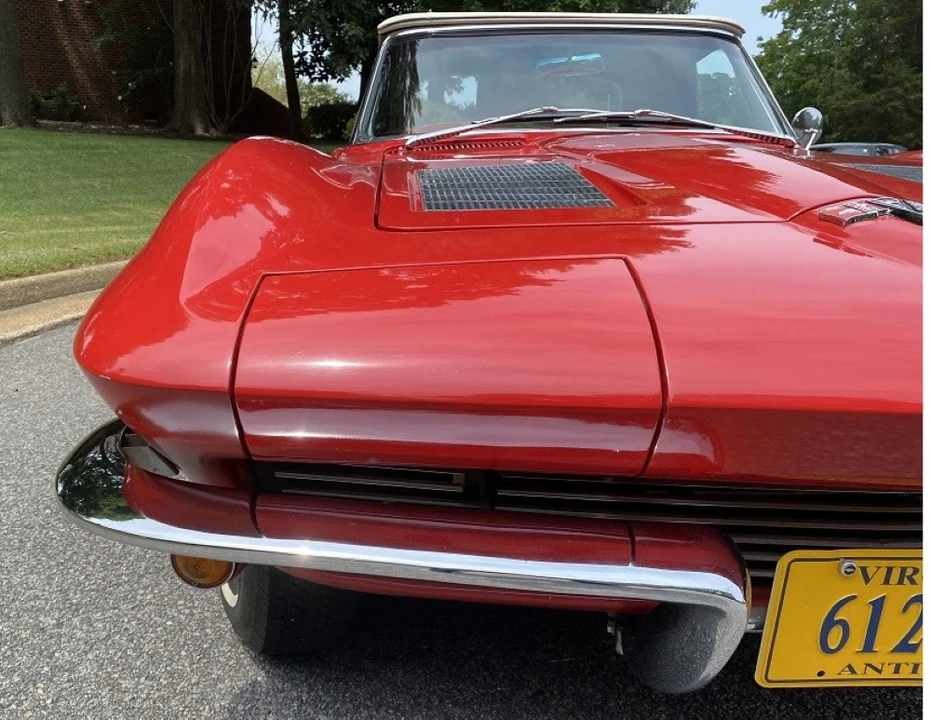1963 Chevrolet Corvette C2 - Image 18 of 31