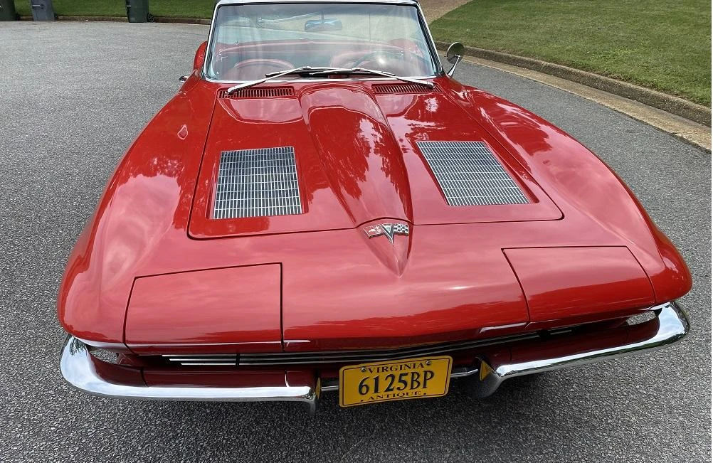 1963 Chevrolet Corvette C2 - Image 6 of 31