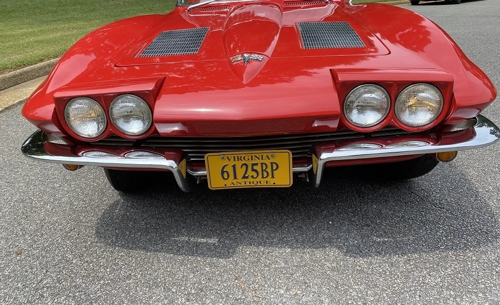 1963 Chevrolet Corvette C2 - Image 15 of 31