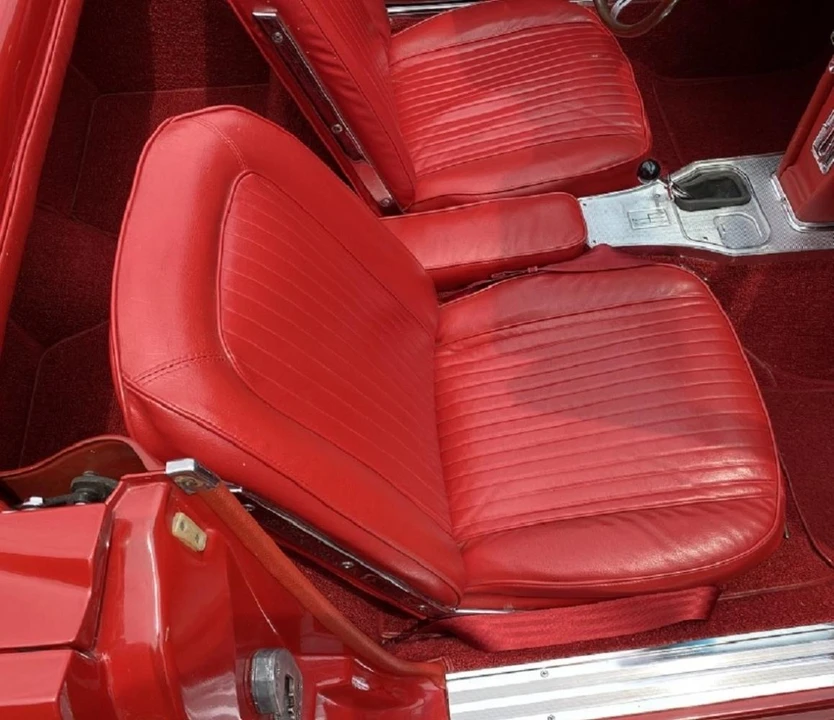 1963 Chevrolet Corvette C2 - Image 31 of 31
