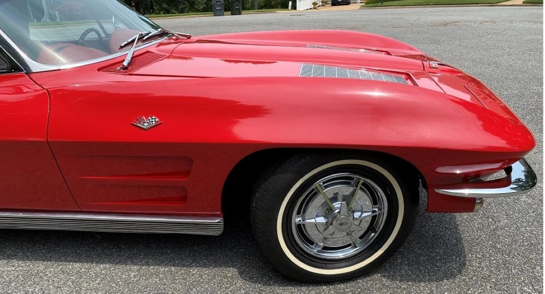 1963 Chevrolet Corvette C2 - Image 12 of 31