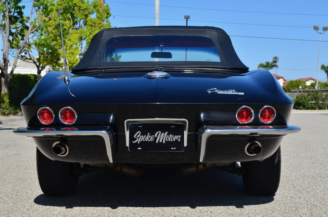1963 Chevrolet Corvette C2 - Image 9 of 31