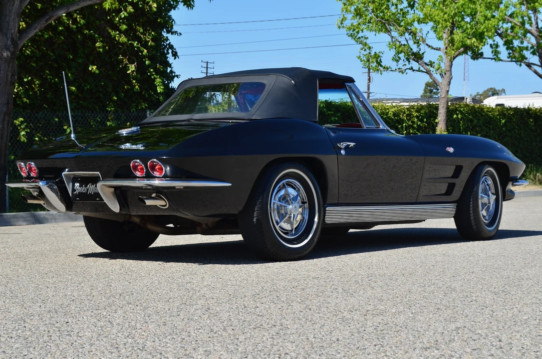 1963 Chevrolet Corvette C2 - Image 11 of 31