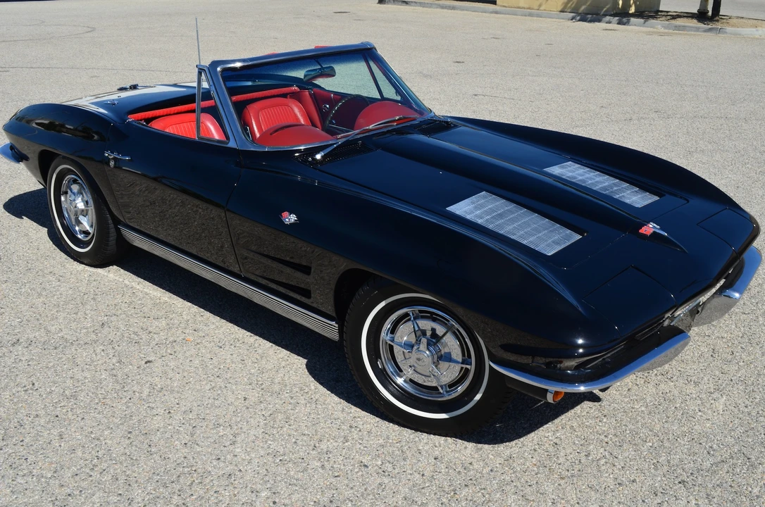 1963 Chevrolet Corvette C2 - Image 7 of 31