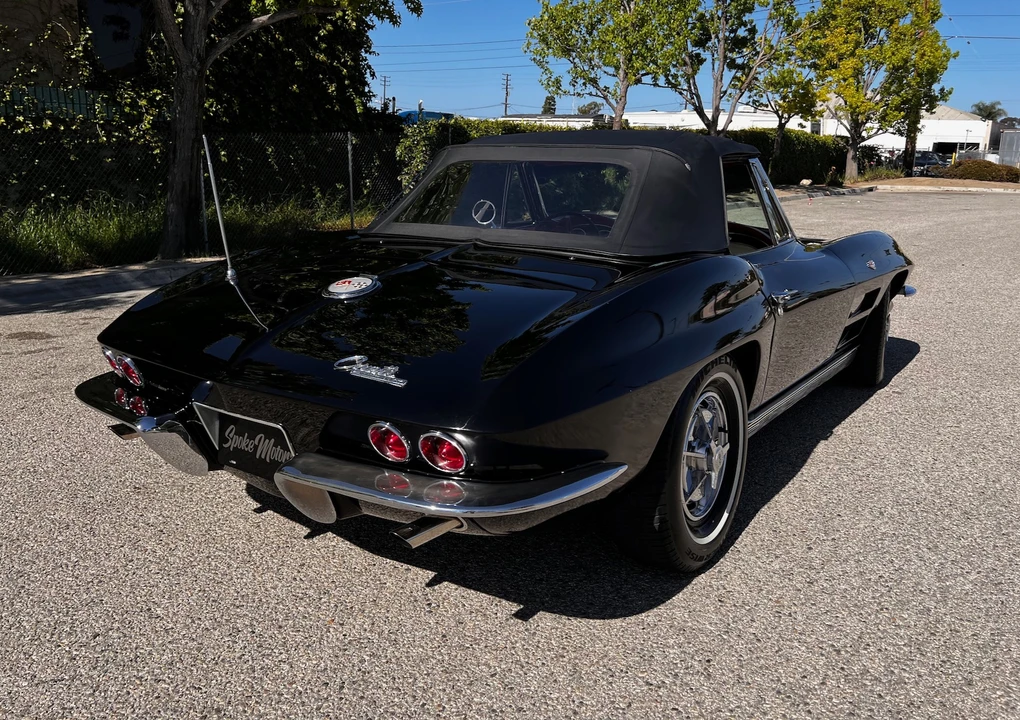 1963 Chevrolet Corvette C2 - Image 10 of 31