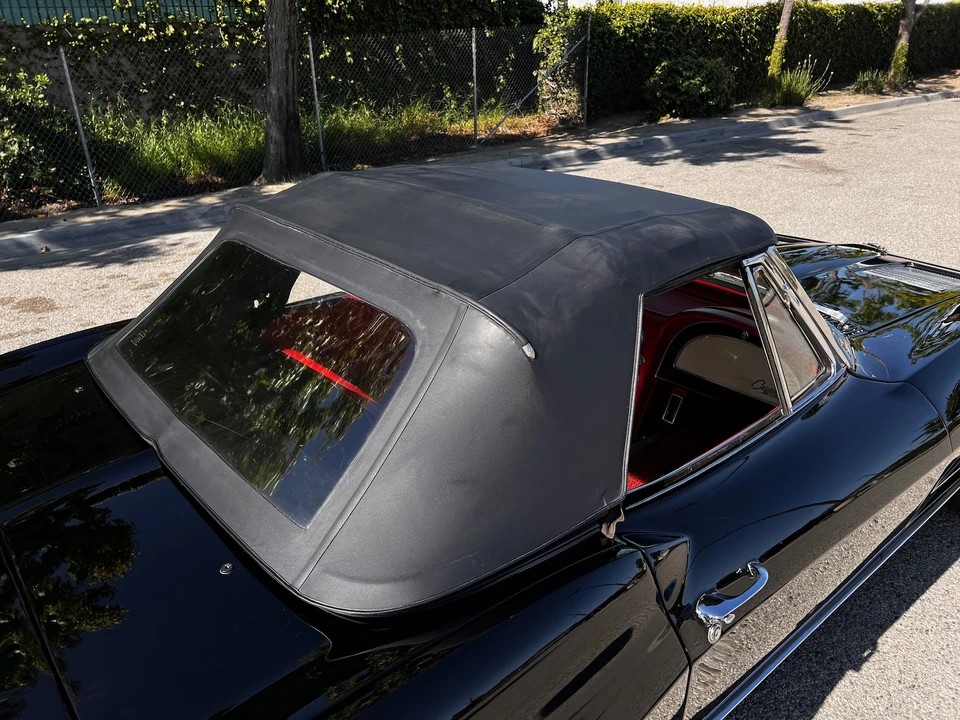 1963 Chevrolet Corvette C2 - Image 24 of 31