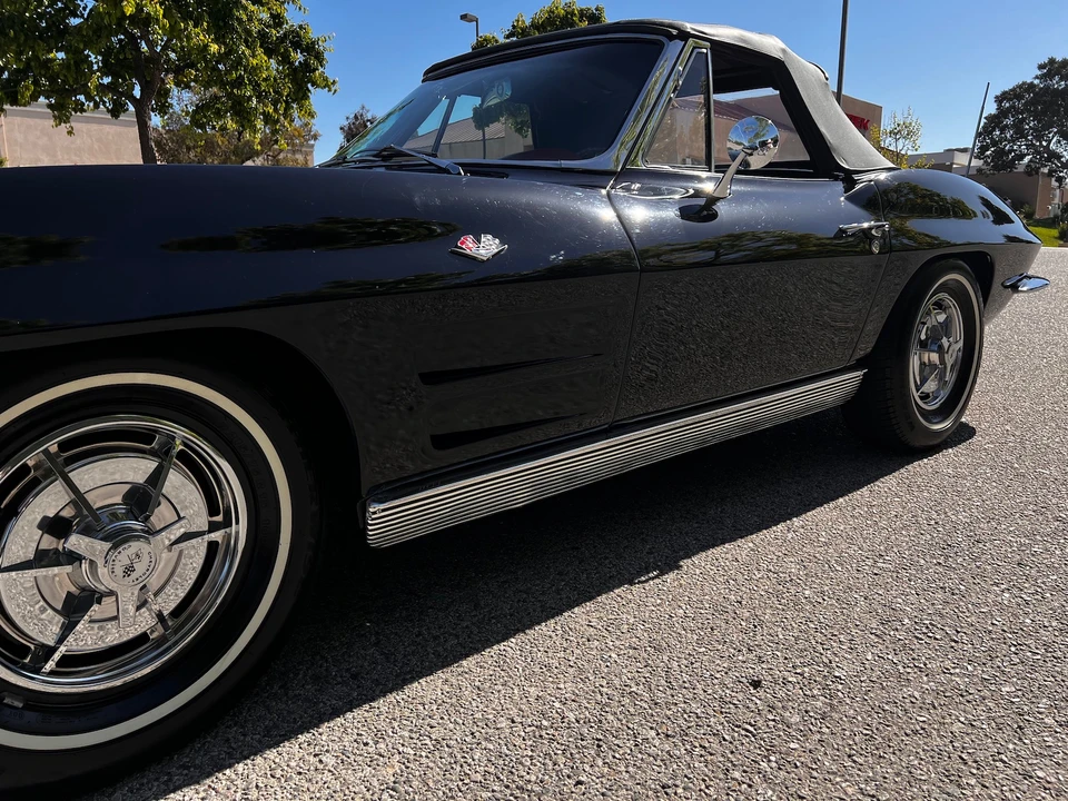 1963 Chevrolet Corvette C2 - Image 12 of 31