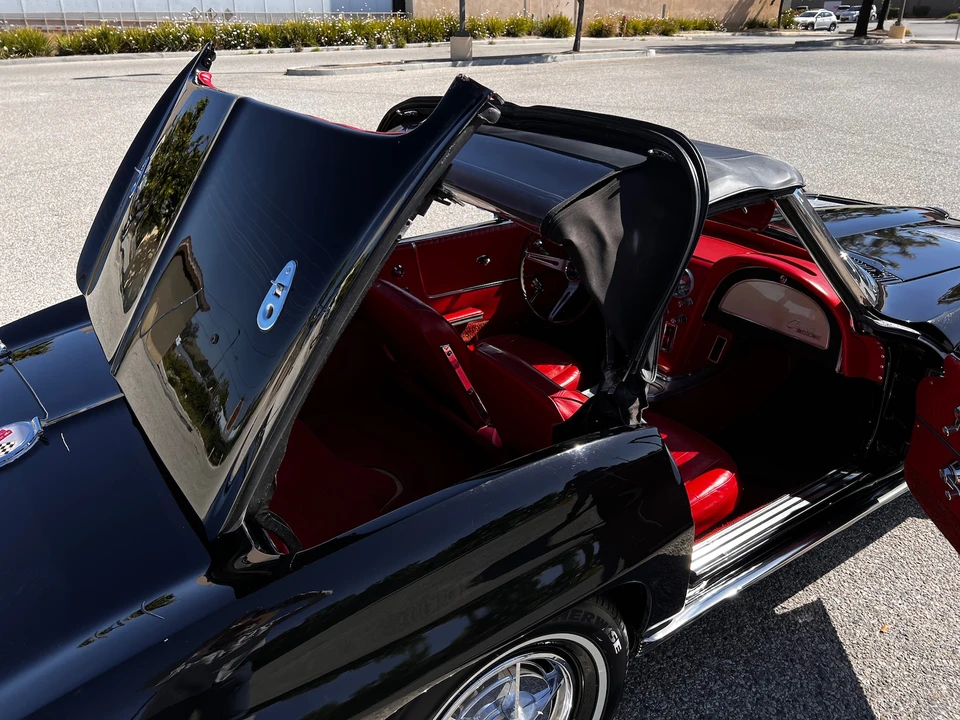 1963 Chevrolet Corvette C2 - Image 31 of 31