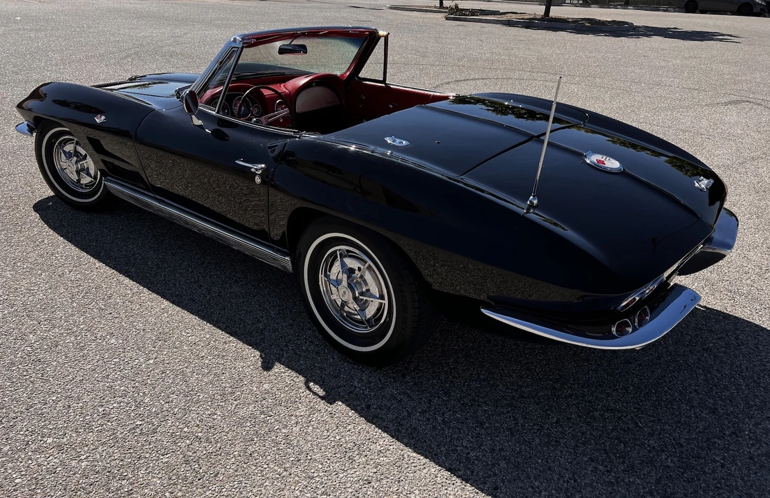 1963 Chevrolet Corvette C2 - Image 4 of 31