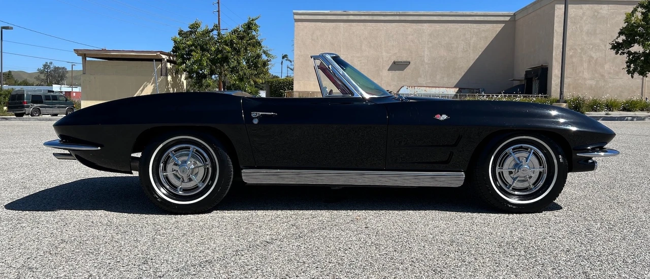 1963 Chevrolet Corvette C2 - Image 6 of 31
