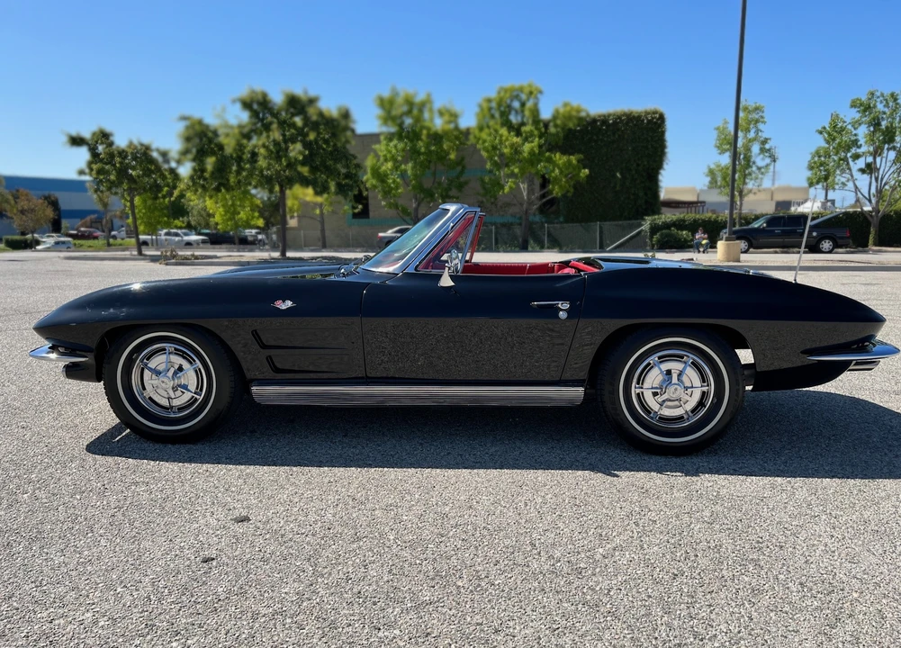 1963 Chevrolet Corvette C2 - Image 3 of 31