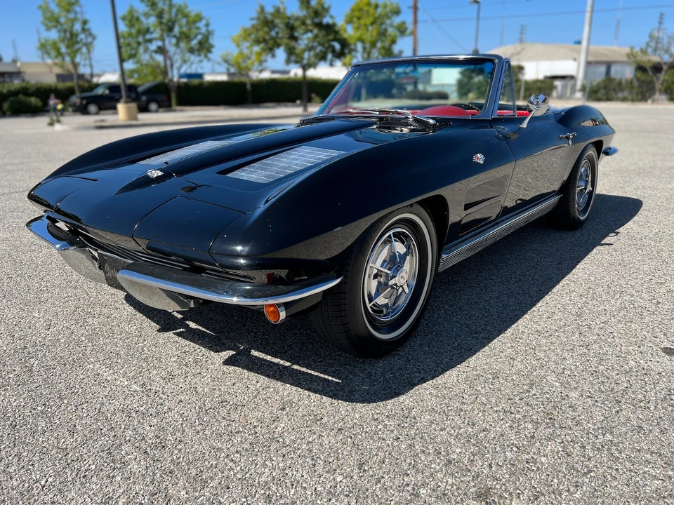 1963 Chevrolet Corvette C2 - Image 2 of 31