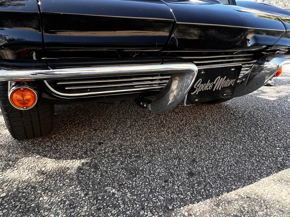 1963 Chevrolet Corvette C2 - Image 16 of 31