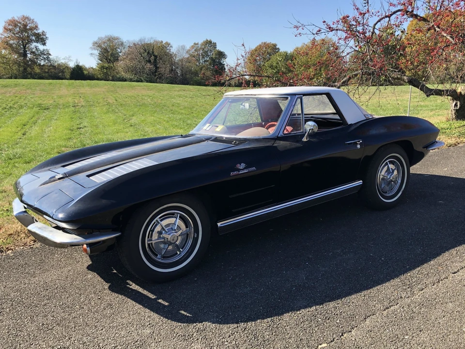 1963 Chevrolet Corvette C2 - Image 12 of 31