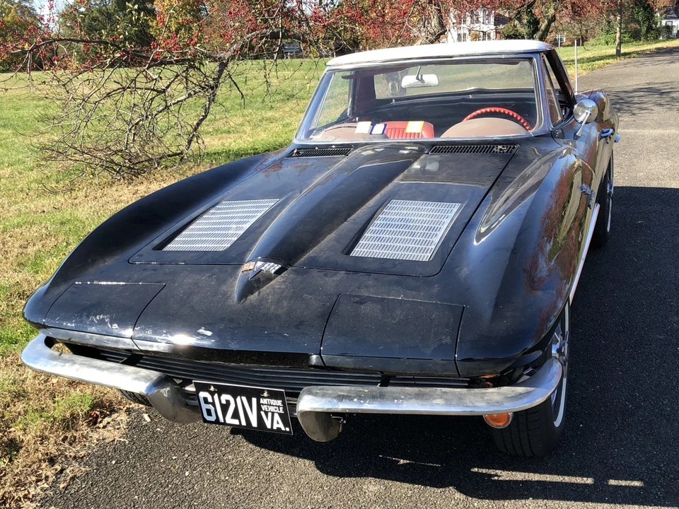 1963 Chevrolet Corvette C2 - Image 14 of 31