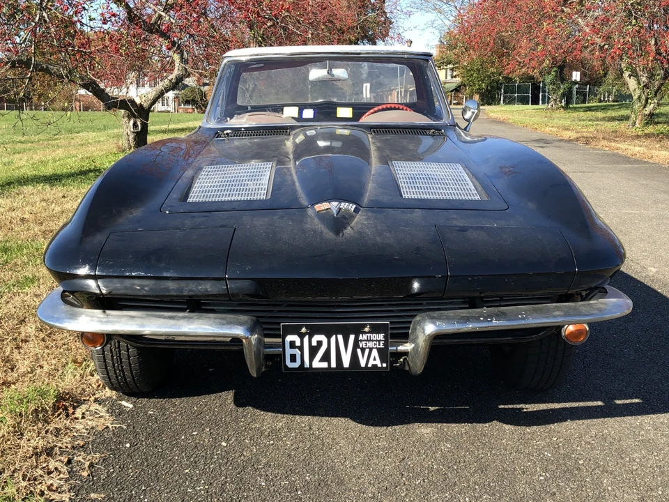 1963 Chevrolet Corvette C2 - Image 15 of 31