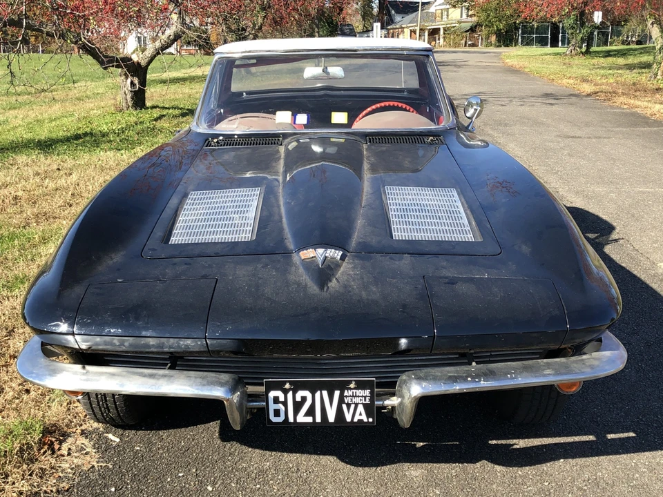 1963 Chevrolet Corvette C2 - Image 16 of 31