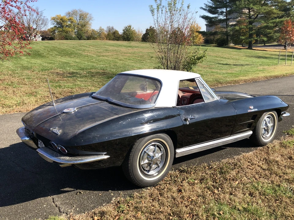 1963 Chevrolet Corvette C2 - Image 5 of 31