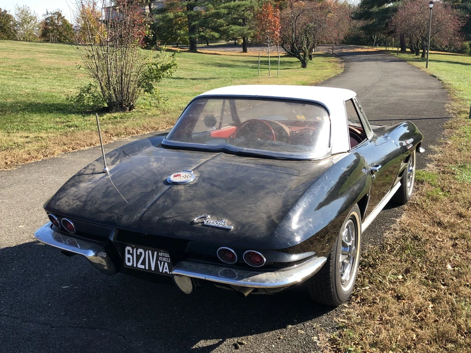 1963 Chevrolet Corvette C2 - Image 6 of 31