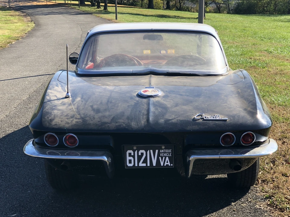 1963 Chevrolet Corvette C2 - Image 7 of 31
