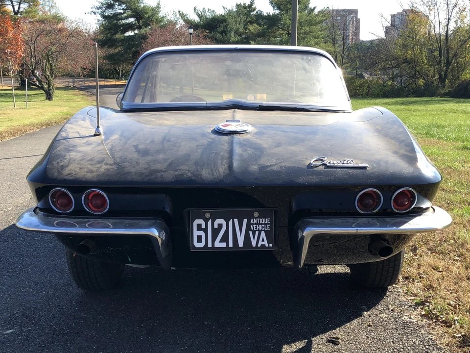 1963 Chevrolet Corvette C2 - Image 8 of 31