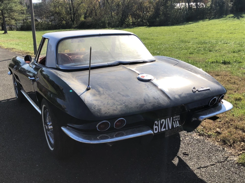 1963 Chevrolet Corvette C2 - Image 9 of 31