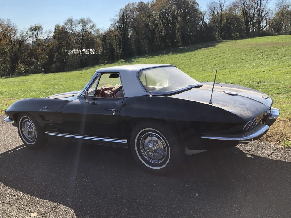 1963 Chevrolet Corvette C2 - Image 10 of 31