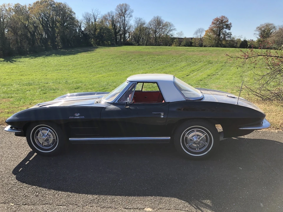 1963 Chevrolet Corvette C2 - Image 11 of 31