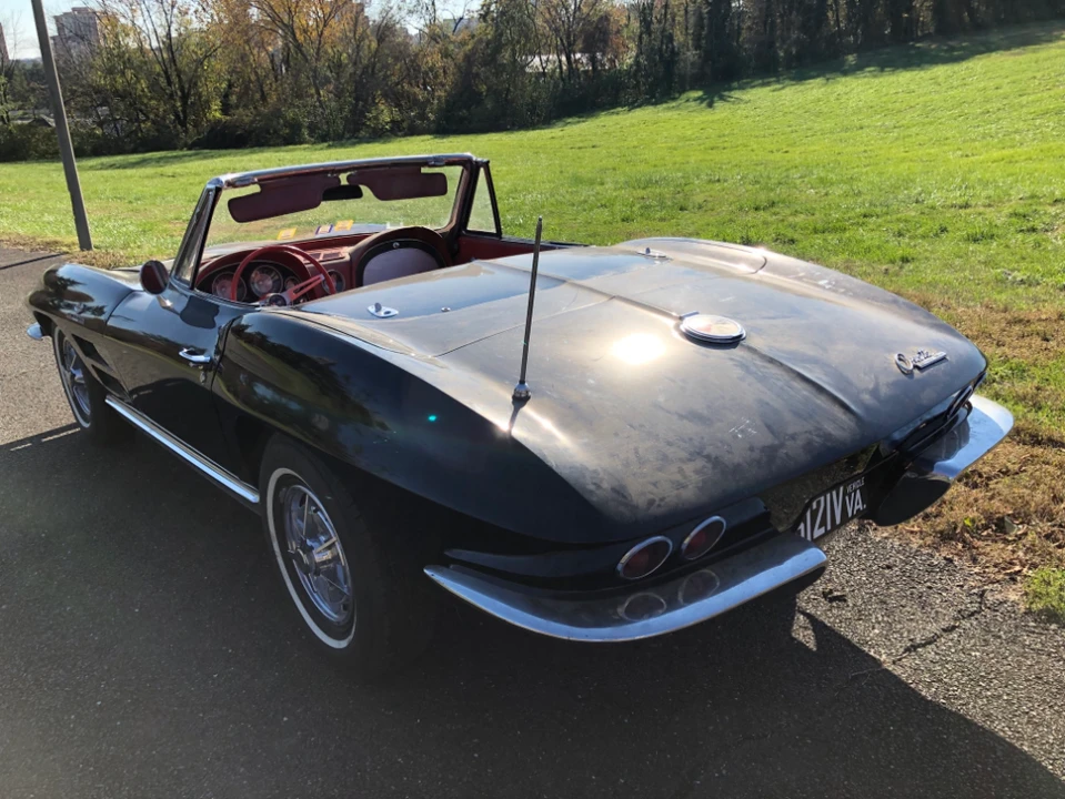 1963 Chevrolet Corvette C2 - Image 28 of 31