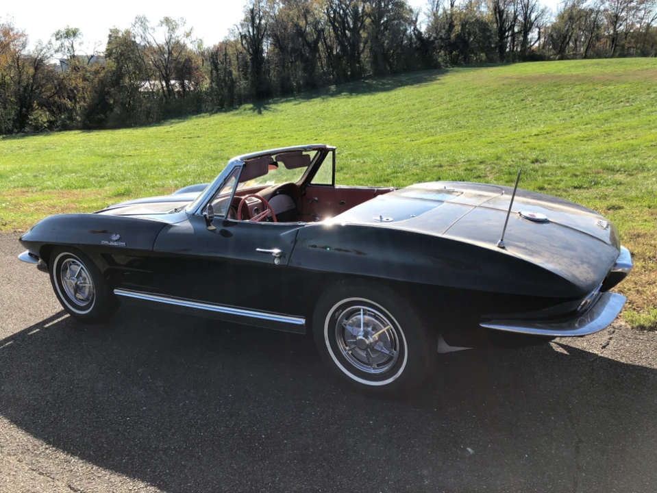 1963 Chevrolet Corvette C2 - Image 29 of 31