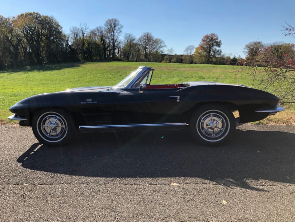 1963 Chevrolet Corvette C2 - Image 30 of 31