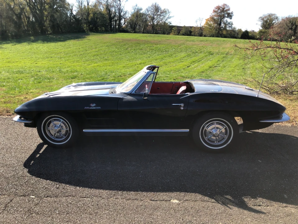 1963 Chevrolet Corvette C2 - Image 31 of 31