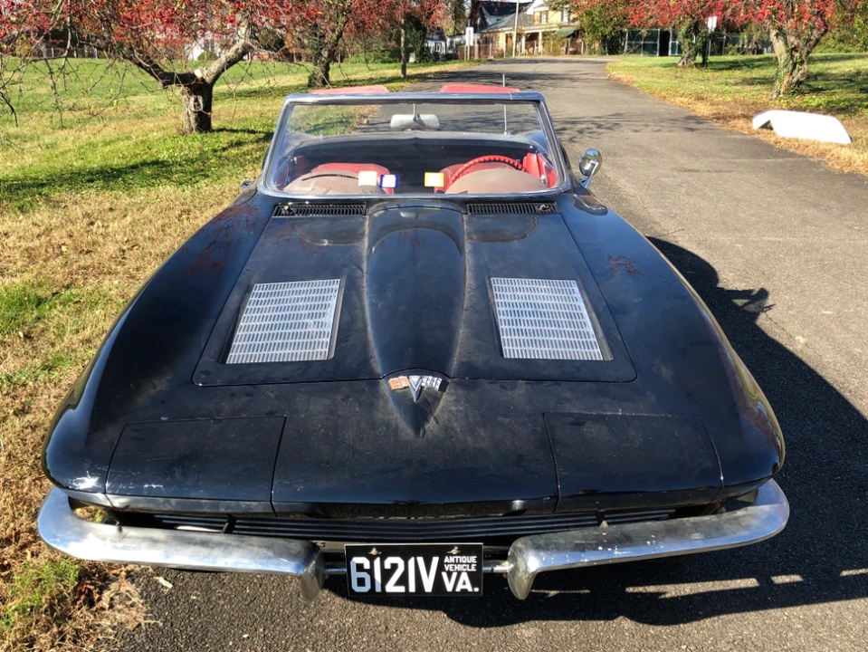 1963 Chevrolet Corvette C2 - Image 17 of 31