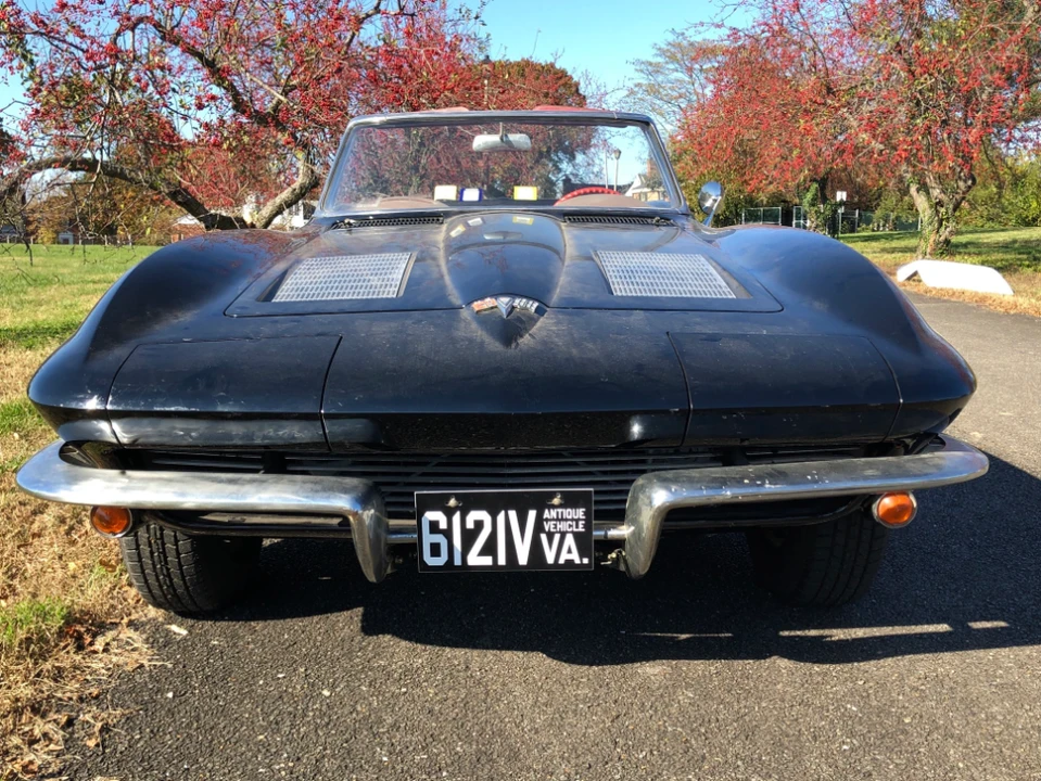 1963 Chevrolet Corvette C2 - Image 18 of 31