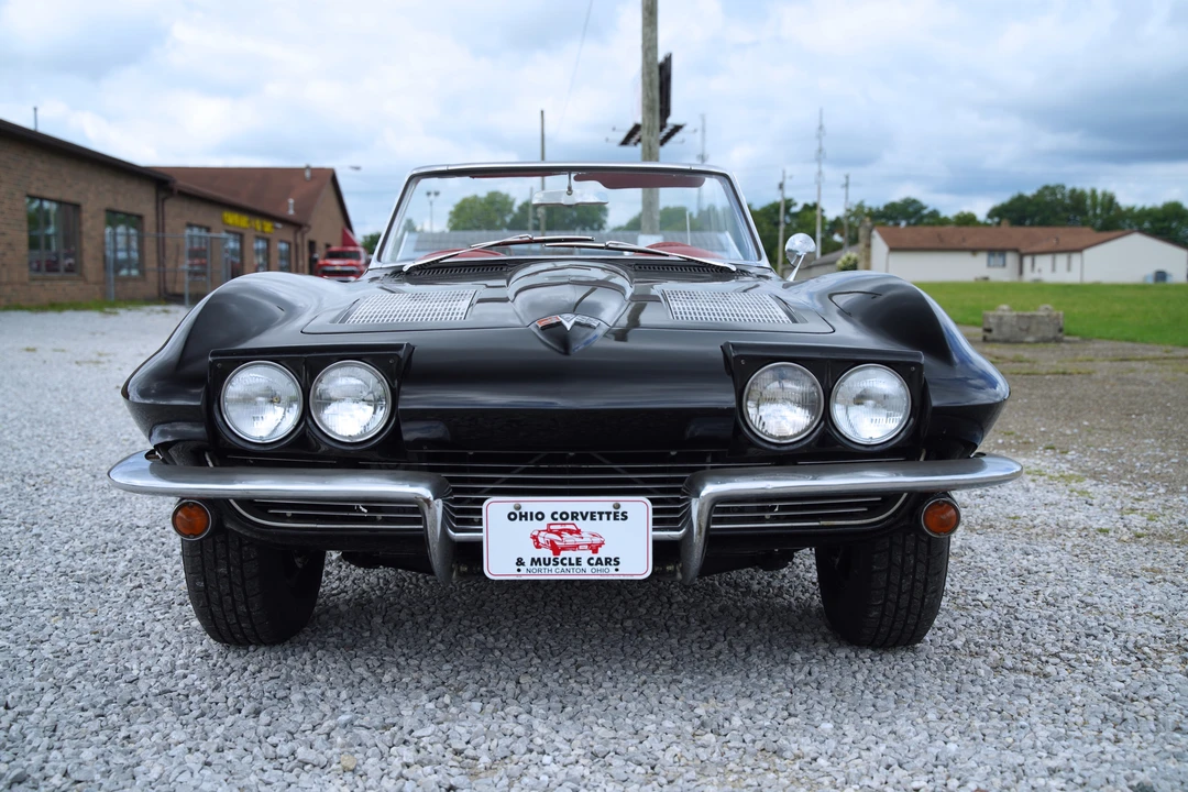 1963 Chevrolet Corvette C2 - Image 20 of 31