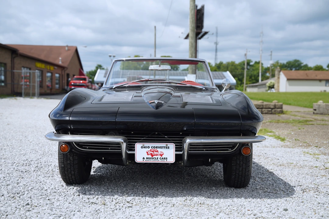 1963 Chevrolet Corvette C2 - Image 2 of 31