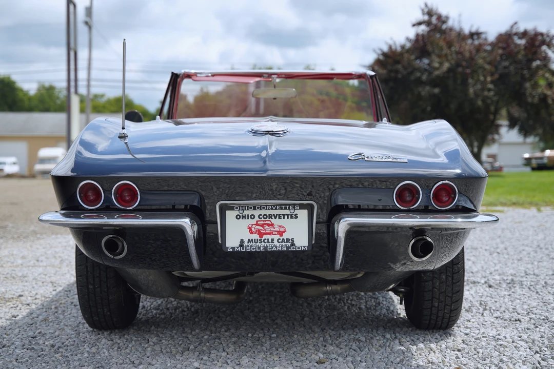 1963 Chevrolet Corvette C2 - Image 6 of 31