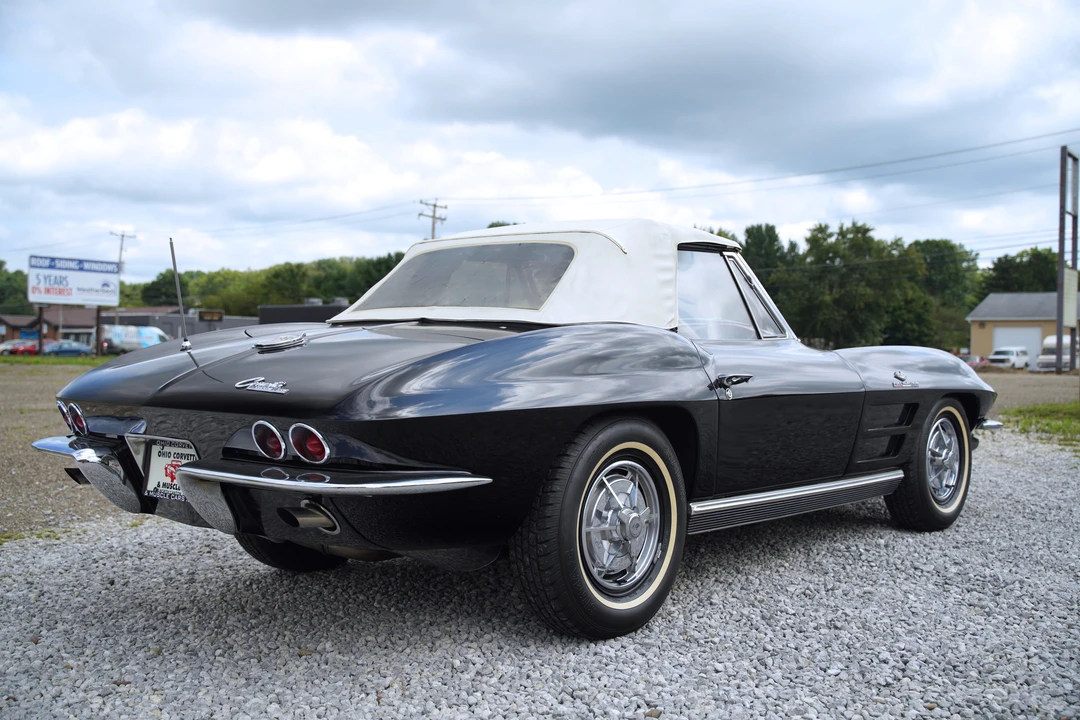 1963 Chevrolet Corvette C2 - Image 13 of 31