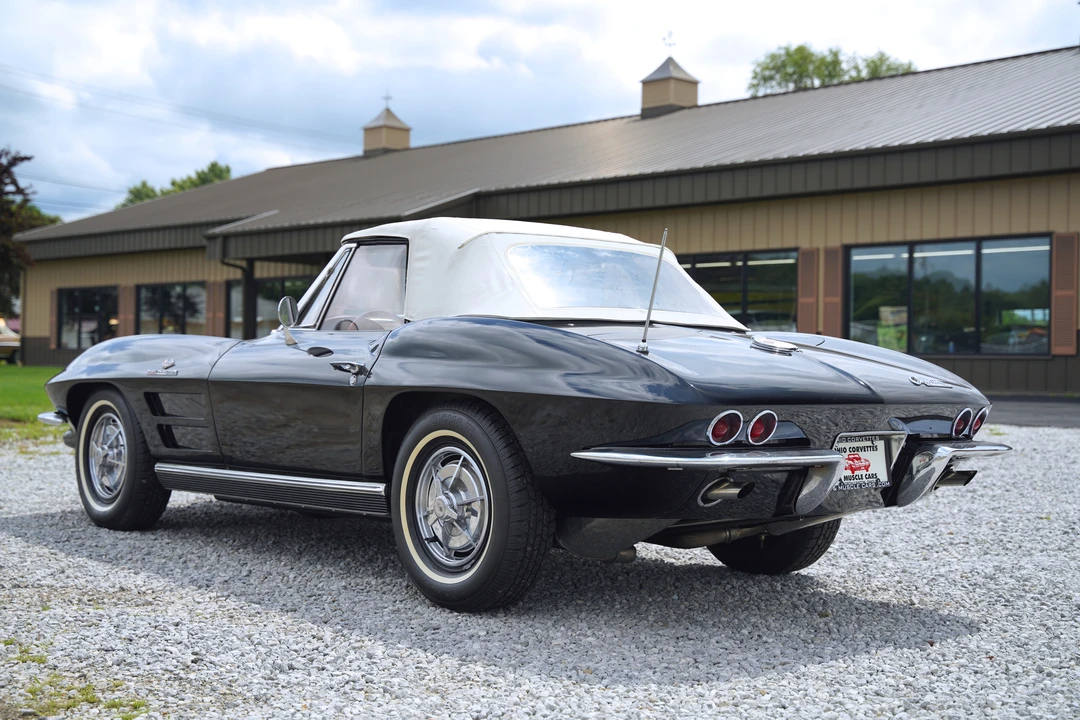 1963 Chevrolet Corvette C2 - Image 15 of 31