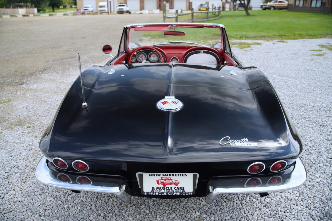 1963 Chevrolet Corvette C2 - Image 7 of 31