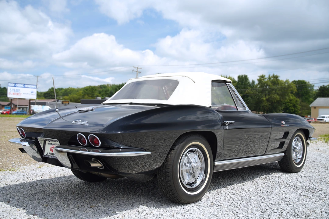 1963 Chevrolet Corvette C2 - Image 12 of 31