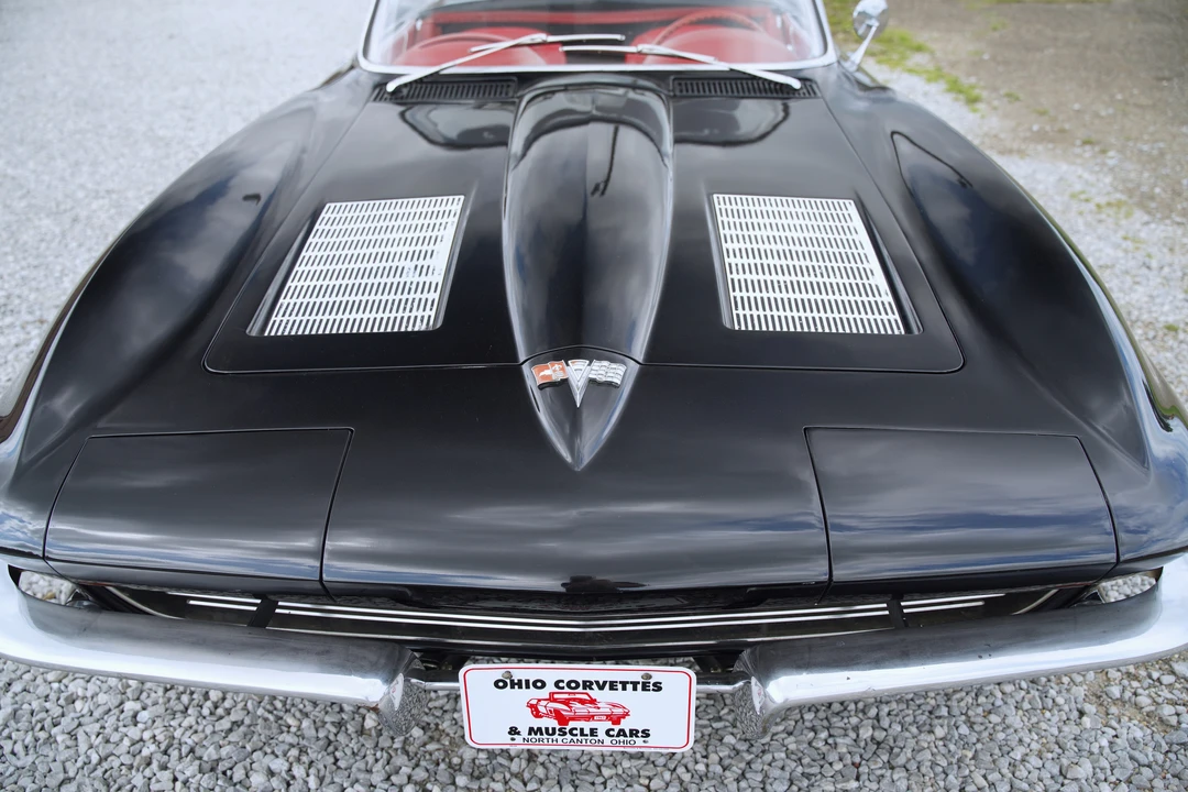 1963 Chevrolet Corvette C2 - Image 25 of 31