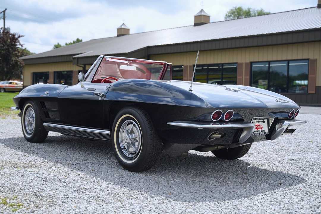 1963 Chevrolet Corvette C2 - Image 5 of 31