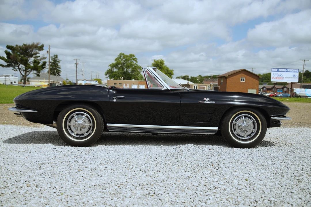 1963 Chevrolet Corvette C2 - Image 8 of 31