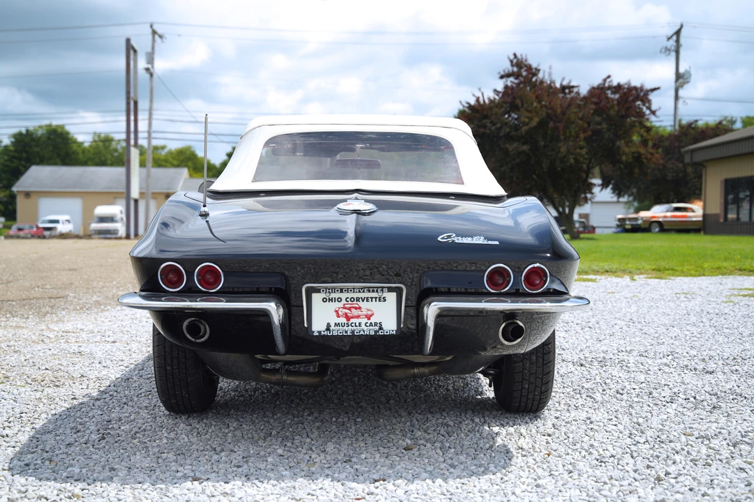 1963 Chevrolet Corvette C2 - Image 14 of 31