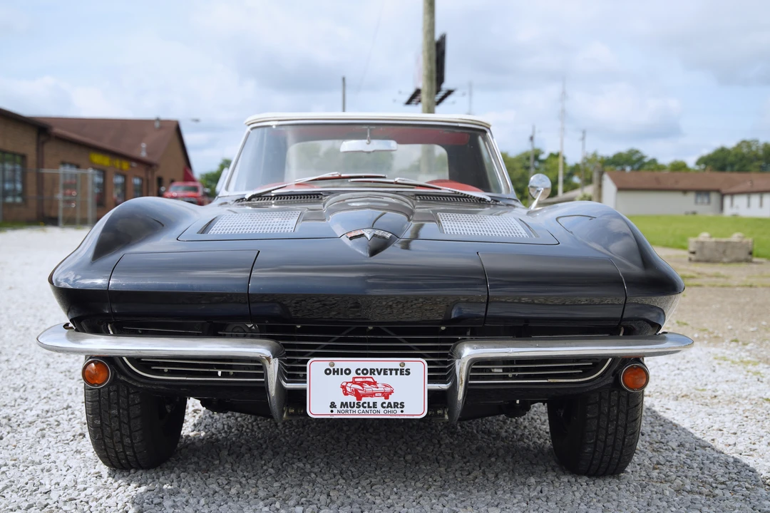 1963 Chevrolet Corvette C2 - Image 9 of 31